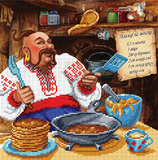 БИС-9014 “Млинці на молоці ” (“Блины на молоке”)