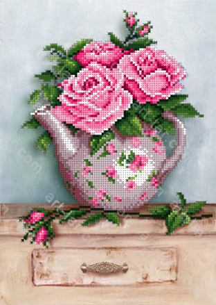 БИС-9619 “Букет троянд” ("Букет роз")